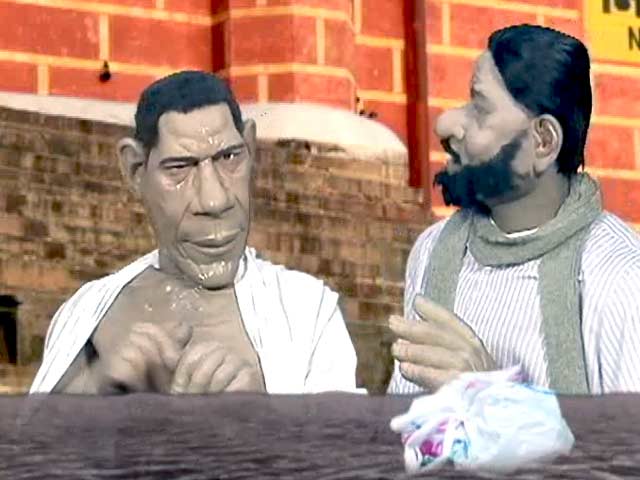 गुस्ताखी माफ : ओबामा गए वाराणसी