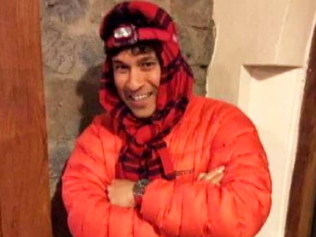 Sachin Tendulkar Braves Mussoorie Chill, Takes Family on Vacation