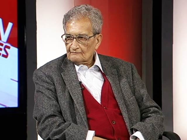 Video : PM Speech "Delights" Amartya Sen, Secularism Is Essential, He Adds