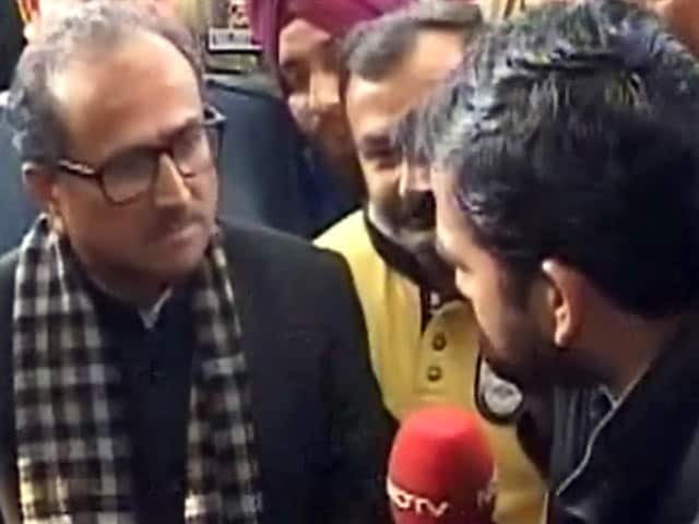 Videos : जम्मू-कश्मीर का सीएम बीजेपी का ही होगा : निर्मल सिंह
