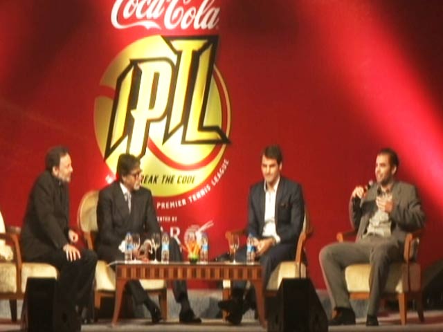 India Questions Roger Federer, Pete Sampras