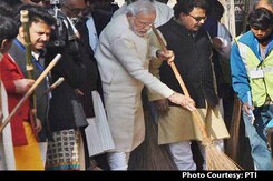 Railways a Part of My Life, No Privatisation, Says PM Modi Railways a Part of My Life, No Privatisation, Says PM Modi