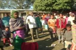 In Village Worst Hit by Assam Violence, Houses Burn, Hundreds Flee In Village Worst Hit by Assam Violence, Houses Burn, Hundreds Flee