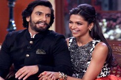 Deepika Padukone Begins Shooting for <i>Bajirao Mastani</i> Deepika Padukone Begins Shooting for <i>Bajirao Mastani</i>