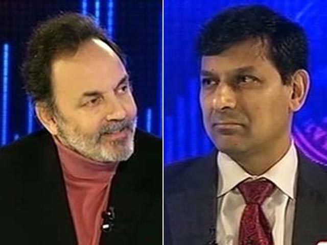 बाज़ार में बुलबुले की स्थिति नहीं : रघुराम राजन