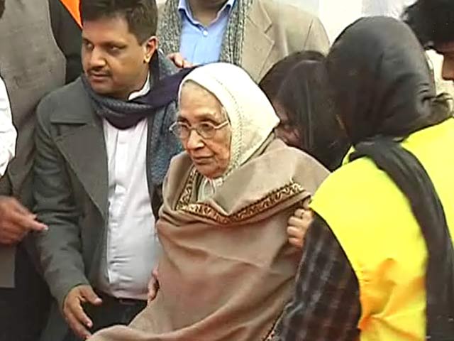 चुनावों से पहले याद आए दंगा पीड़ित सिख