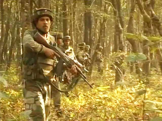 Video : Army to Intensify Operations Against Bodo Militants in Assam