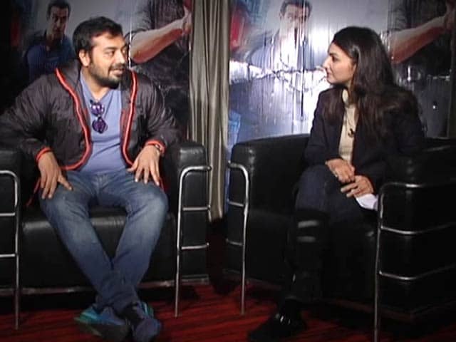 Video : The Purpose of <i>Ugly</i> is to Disturb People, Says Anurag Kashyap