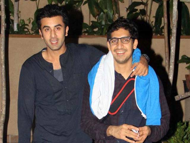 Ayan Mukerji Postpones Film with Ranbir for Karan Johar?