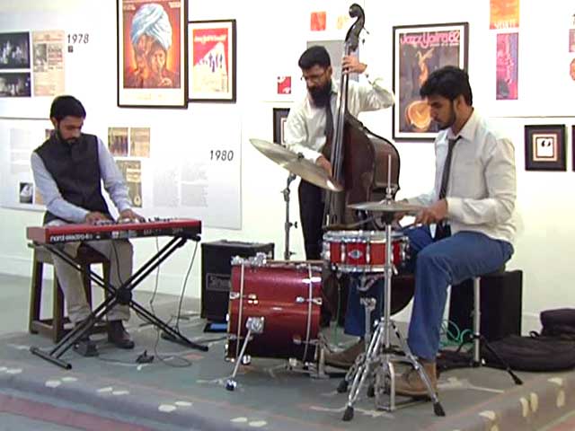 Art Matters: Jazz Indian Style