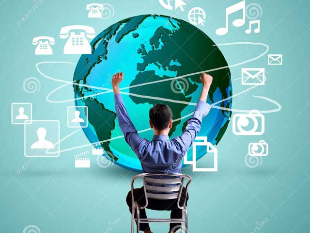 Around The World in 2014