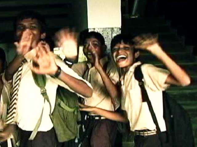 Support My School: Transforming School Environment in Rural India