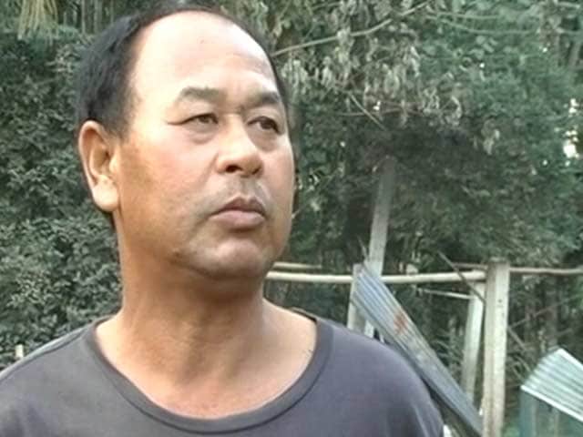 Video : Assam Fear: He Saw His Neighbours Slit His Brother's Throat