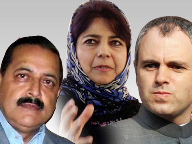 Videos : जम्मू-कश्मीर : निर्दलीय विधायकों के हाथ सरकार की चाबी?