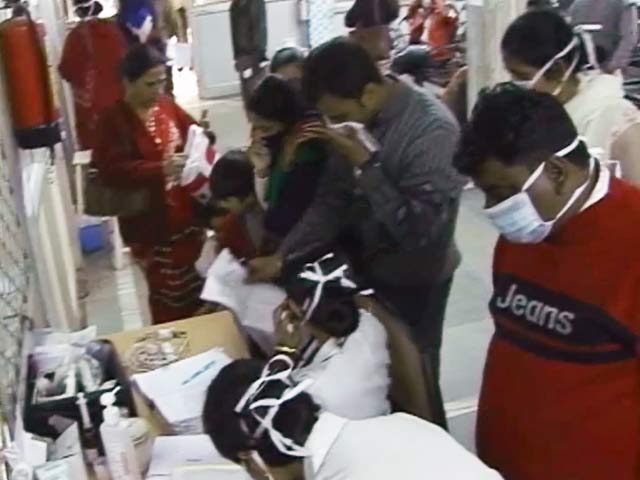 स्वाइन फ़्लू से सावधानी ज़रूरी