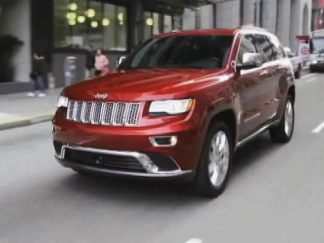 Grand Ambitions For the Grand Cherokee