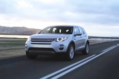 Discovery Sport Exclusive From CNB Discovery Sport Exclusive From CNB