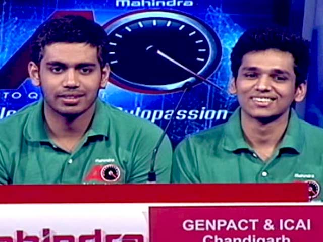 Mahindra AQ Season 6: Grand Finale