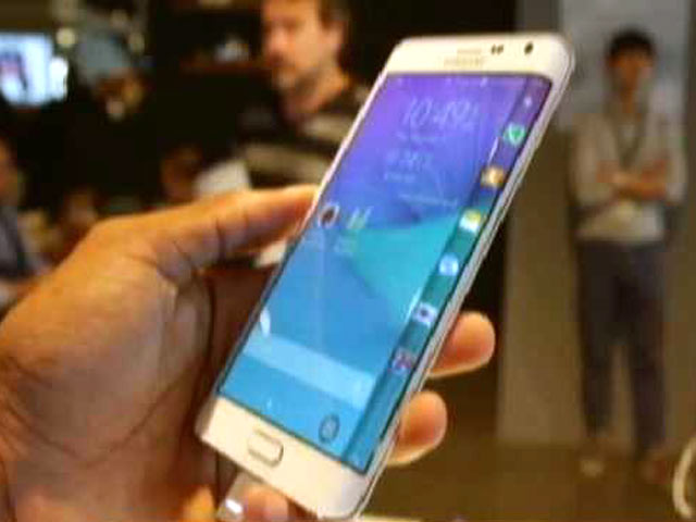Samsung's Edge Coming to India
