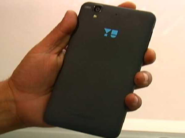 A Super Techie Phone From a Brand New Brand