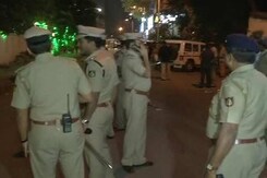 Blast in Bengaluru's Church Street, Woman Killed Blast in Bengaluru's Church Street, Woman Killed