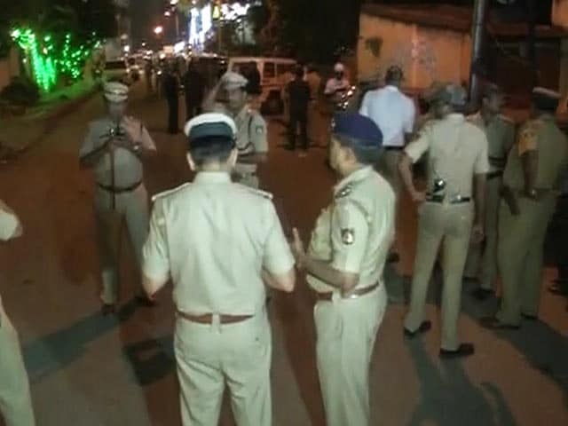Video : बेंगलुरु के चर्च स्ट्रीट इलाके में विस्फोट, महिला की मौत