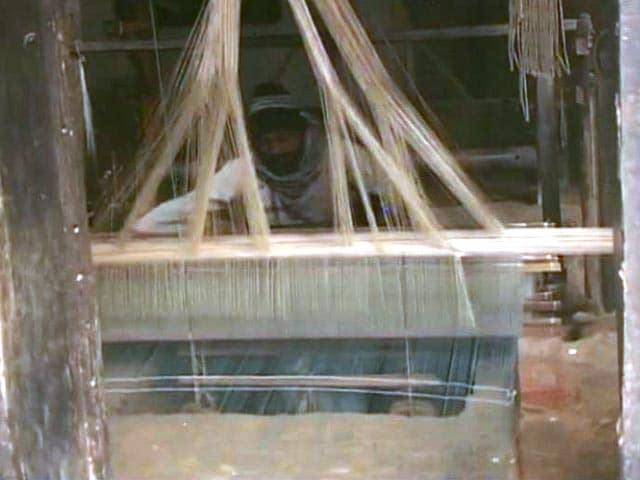 Video : In PM Modi's Constituency, a Disease Threatens 'Make in India' Dreams of Weavers