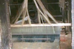 In PM Modi's Constituency, a Disease Threatens 'Make in India' Dreams of Weavers In PM Modi's Constituency, a Disease Threatens 'Make in India' Dreams of Weavers