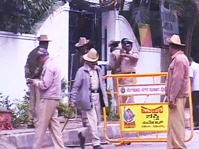 Bangalore Bomb Blast a Terror Attack, Says Union Government Bangalore Bomb Blast a Terror Attack, Says Union Government