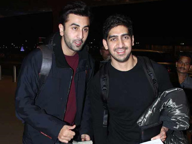 Ranbir Kapoor, Ayan Mukerji's New Year Destination