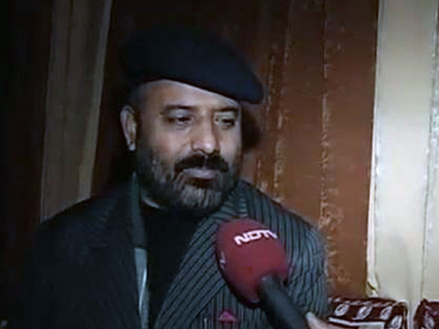 BJP Slams 'Grand Alliance' Plan in Jammu and Kashmir