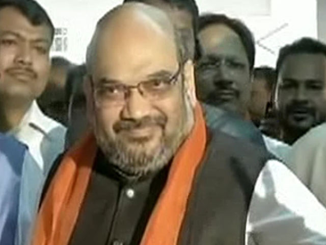 फर्जी मुठभेड़ मामलों में अमित शाह पर लगे सभी आरोप खारिज