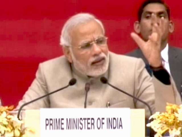 अब नहीं चलेगी एबीसीडी : पीएम मोदी