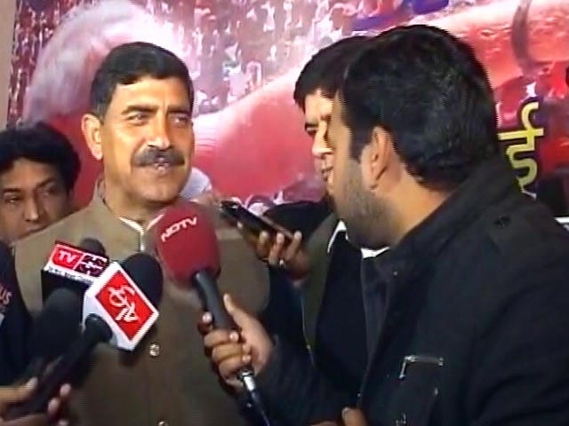 जम्मू-कश्मीर में महागठबंधन का फॉर्मूला जनता से धोखा : बीजेपी