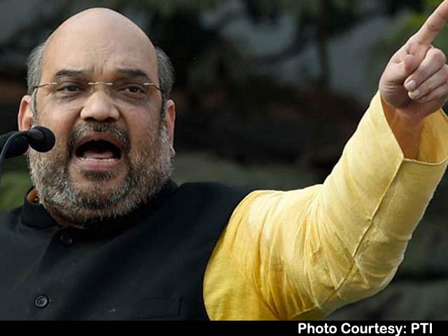 Video : BJP Chief Amit Shah Won't Face Trial in Fake Encounter Cases