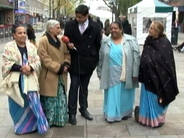 Video : Out of England: Sakhi's Day Out