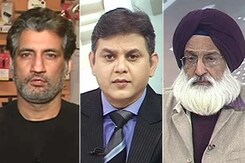न्यूज प्वाइंट : क्या धोनी का फैसला सही है? न्यूज प्वाइंट : क्या धोनी का फैसला सही है?