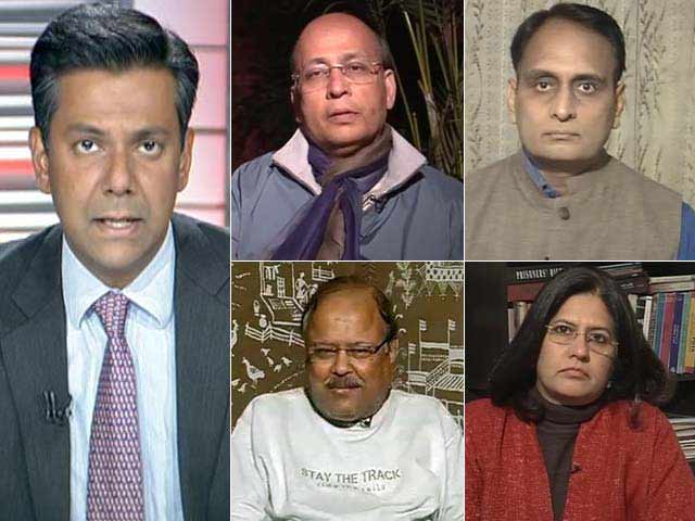 Fake Encounters: Was Amit Shah a Victim of Political Conspiracy?