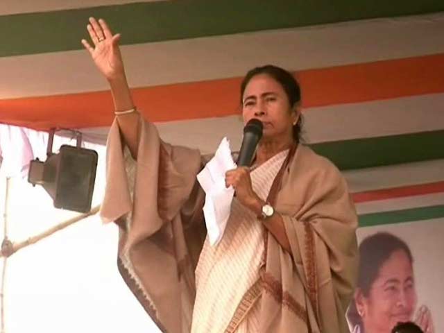 Burn This 'Black' Ordinance: Mamata on Proposed Land Reforms