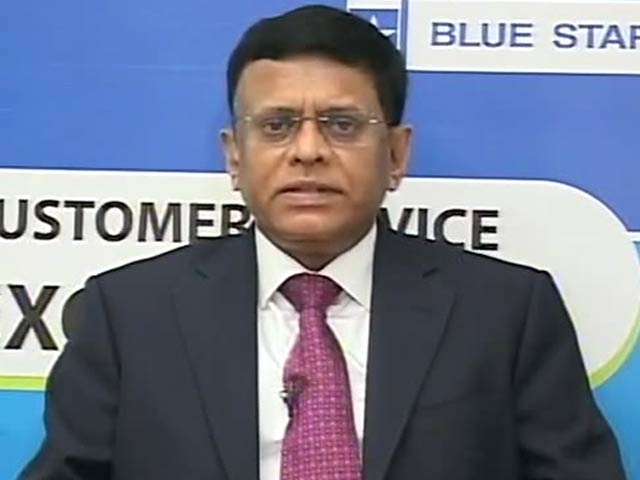 Blue Star's Residential Segment Growing Higher Than Industry: B Thiagarajan