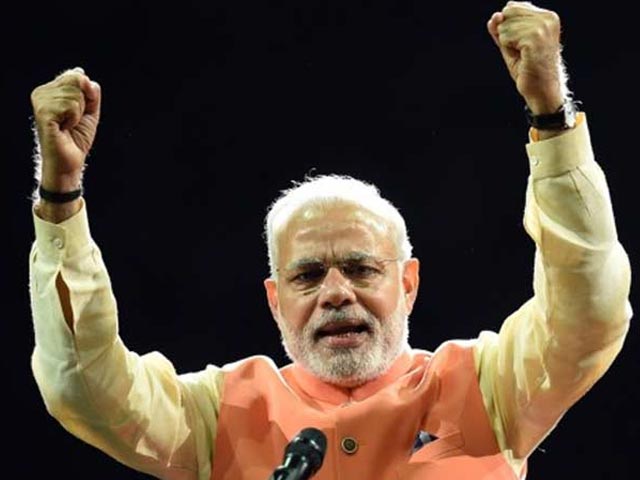 2014: A Turning Point in Indian Politics