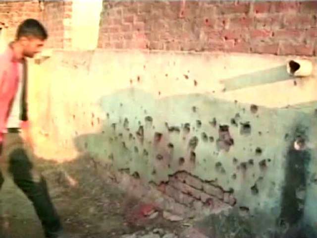 Pakistan Targets Indian Posts Hours After 5 Die in Cross-border Firing