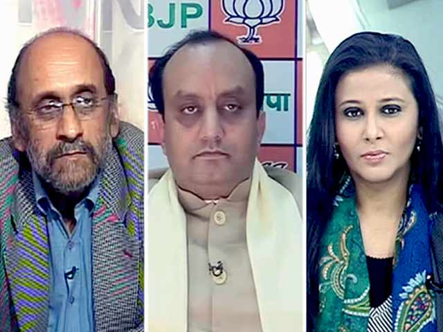 प्राइम टाइम : 2015 में मोदी के सामने चुनौतियां?