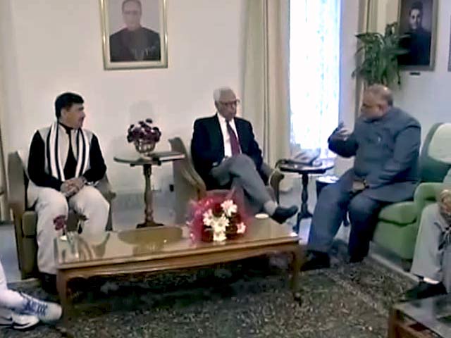 नेशनल रिपोर्टर : नरम पड़ी बीजेपी