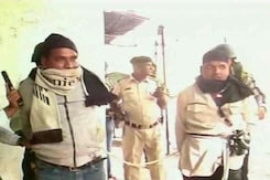 Gujarat Again. Cops Make Dummy Terrorists Shout 'Islam Zindabad' Gujarat Again. Cops Make Dummy Terrorists Shout 'Islam Zindabad'