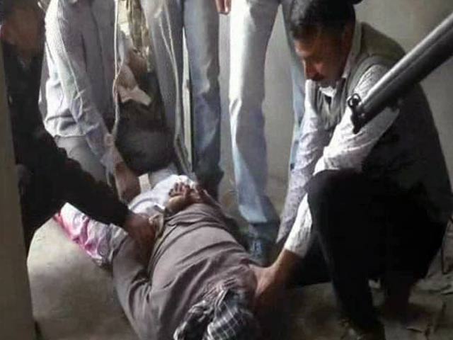 मॉक ड्रिल विवादों में : नकली आतंकवादियों से लगवाए 'जिहादी नारे'