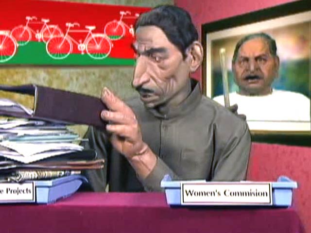 Uttar Pradesh: Incredible India Ad Spoof