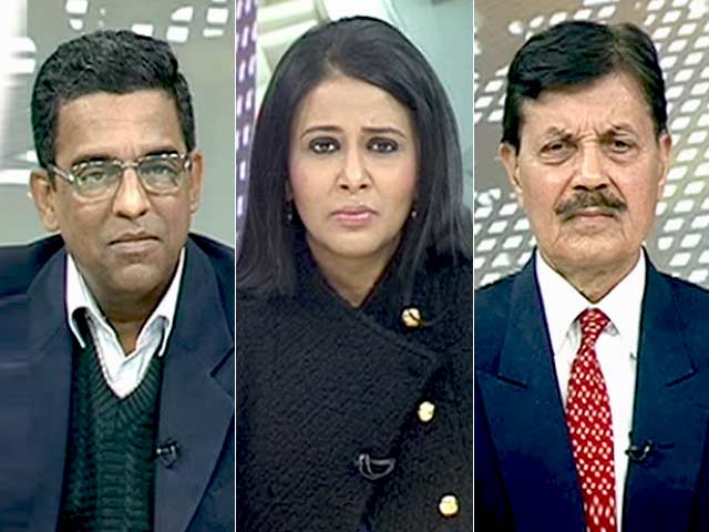 प्राइम टाइम : बम लदी पाक बोट ने खुद को उड़ाया