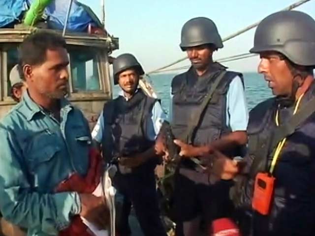 कोस्ट गार्ड खास ऑपरेशन को कैसे देते हैं अंजाम