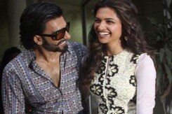 Ranveer Carries Deepika's Bags on Vacation Ranveer Carries Deepika's Bags on Vacation